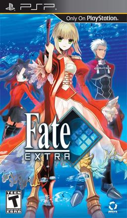 Descargar Fate EXTRA [English][FIX][PLAYASiA] por Torrent